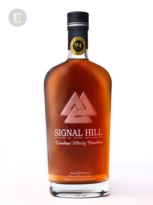 SIGNAL HILL CANADIAN WHISKY             