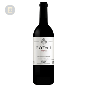 BODEGAS RODA I RESERVA 2013             