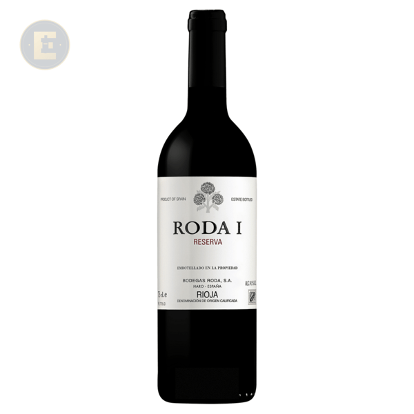 Bodegas Roda I Reserva 2013 750 Ml