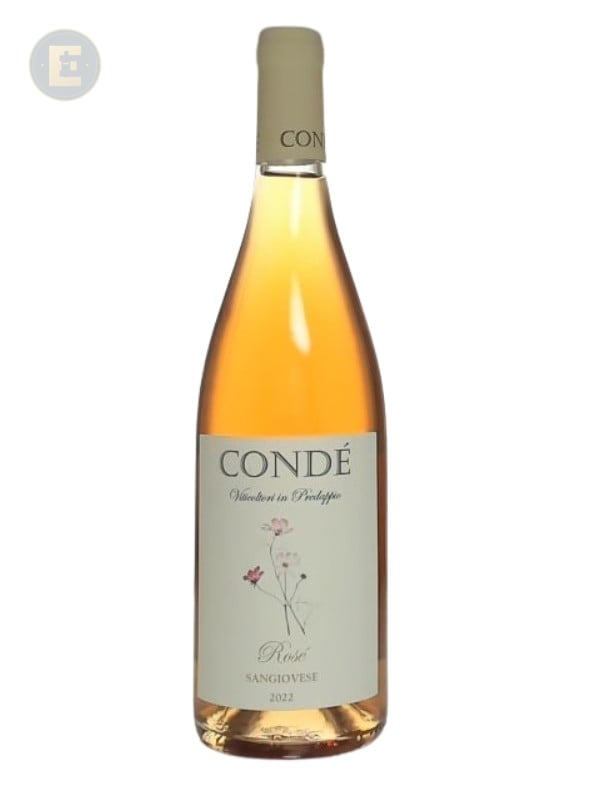 Conde Forli Sangiovese Rosato 750 Ml