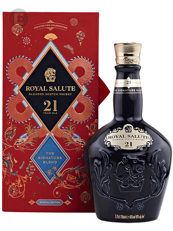 Royal Salute 21 Year Old Lny2025 700 Ml