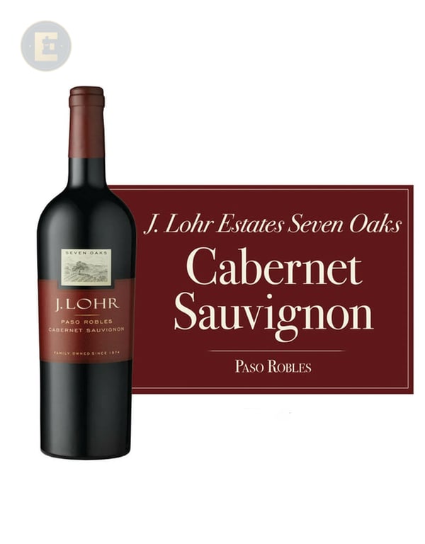 Lohr Cabernet Sauvignon 'Seven Oaks' 1500 Ml