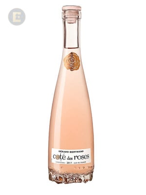 COTE DES ROSES ROSE 12PK                