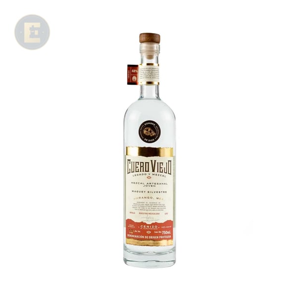 Cuero Viejo Cenizo 48 750 Ml