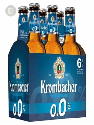 KROMBACHER PILSNER ALCOHOL-FREE         