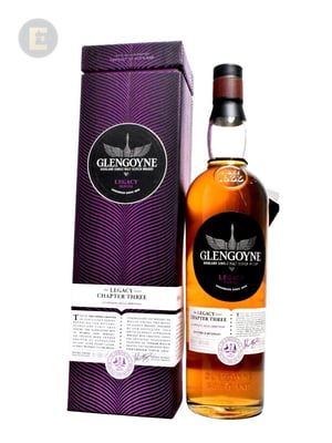 GLENGOYNE LEGACY CHAPTER 3              