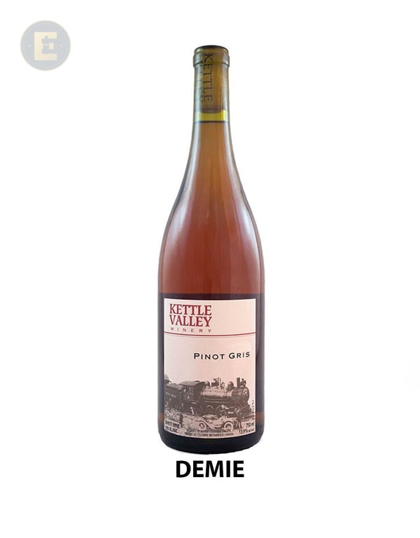 Kettle Valley Pinot Gris 375 Ml