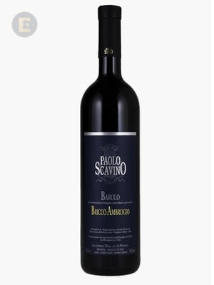 PAOLO SCAVINO BAROLO BRICCO AMBROGIO    