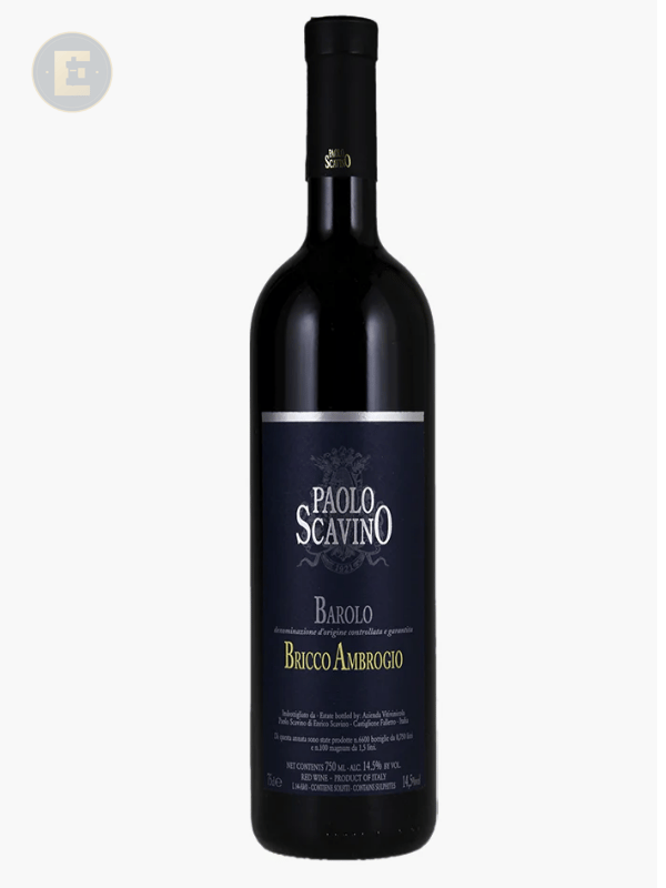 Paolo Scavino Barolo Bricco Ambrogio 750 Ml