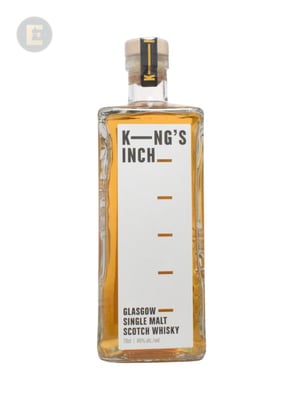 KING'S INCH SINGLE MALT SCOTCH WHISKY   