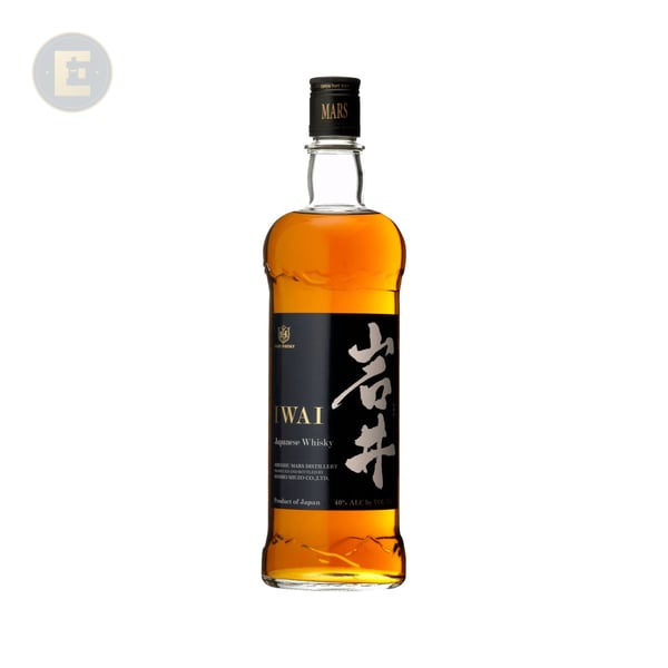 Mars Shinshu Iwai Whisky 750 Ml