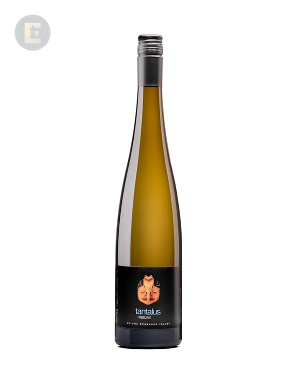 Tantalus (Crafted in Bc) Riesling 750 Ml