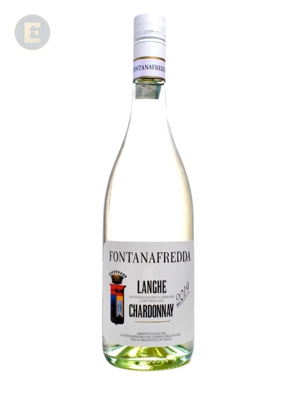 Langhe Chardonnay Silver 750 Ml
