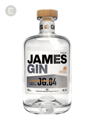 JAMES GIN- LONDON DRIZZLE               