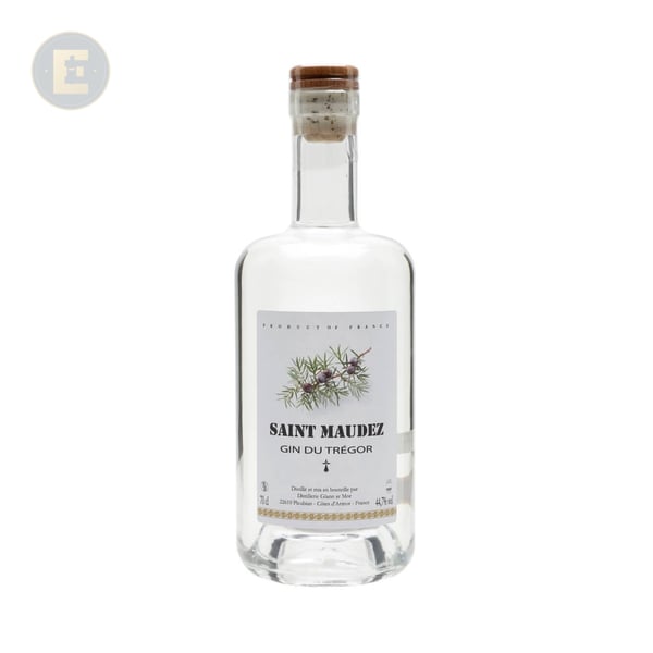 Saint Maudez Du Tregor Gin 700 Ml