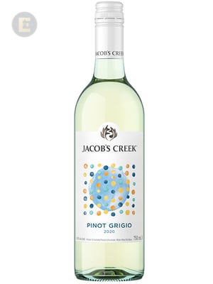JACOB'S CREEK PINOT GRIGIO DOTS