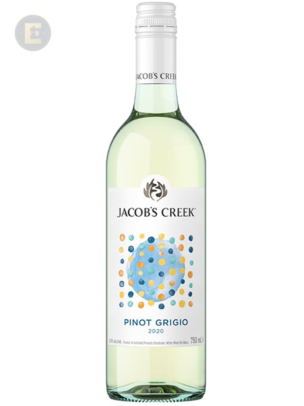 JACOB'S CREEK PINOT GRIGIO DOTS