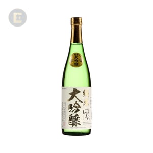 AIZUHOMARE JUNMAI DAIGINJO KIWAMI       