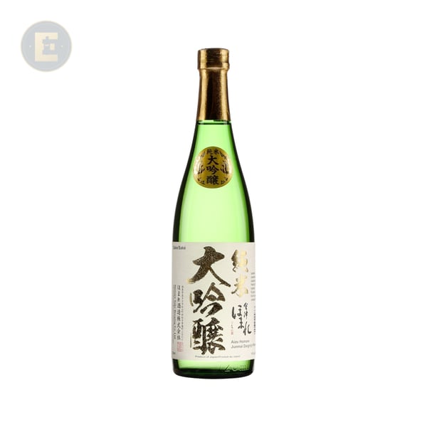 Aizuhomare Junmai Daiginjo Kiwami 720 Ml