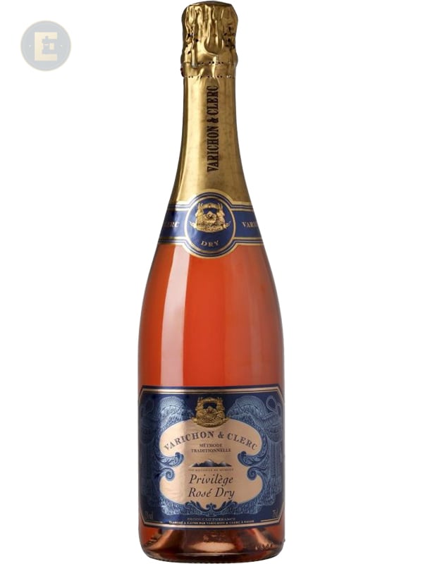 Varichon&Clerc Privilege Sparkling Rose 750 Ml