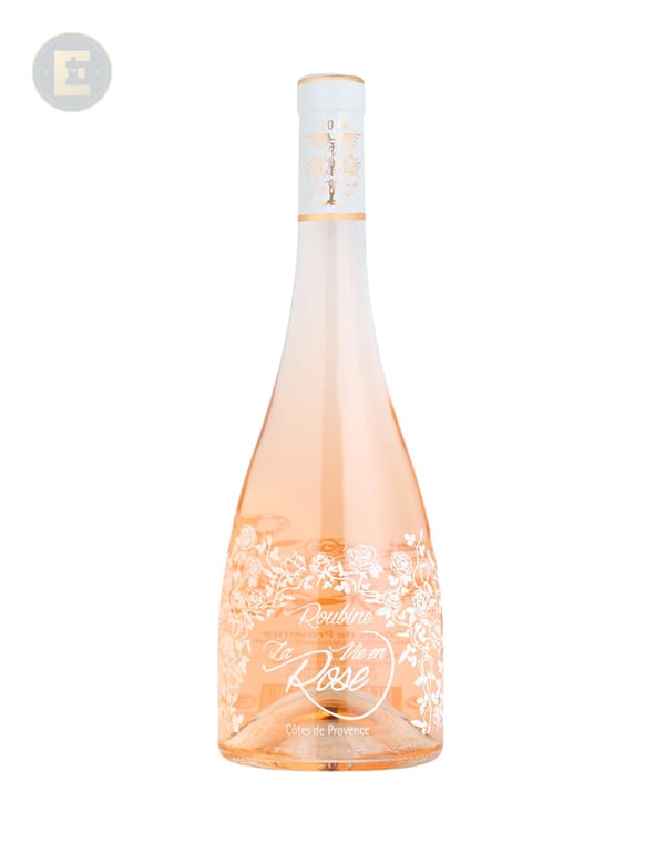 La Vie En Rose 750 Ml