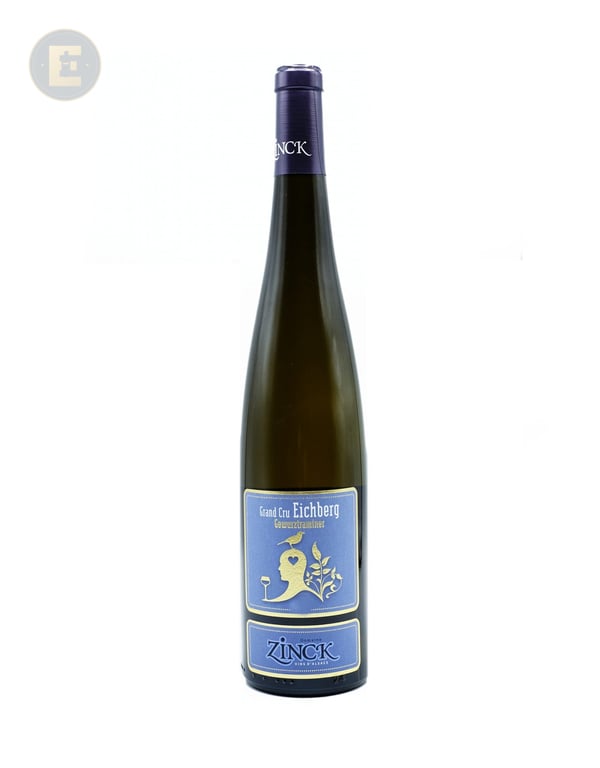 Zinck Grand Cru Gewurztraminer 750 Ml
