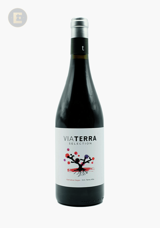 Via Terra Red 750 Ml