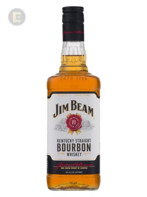 JIM BEAM WHITE                          