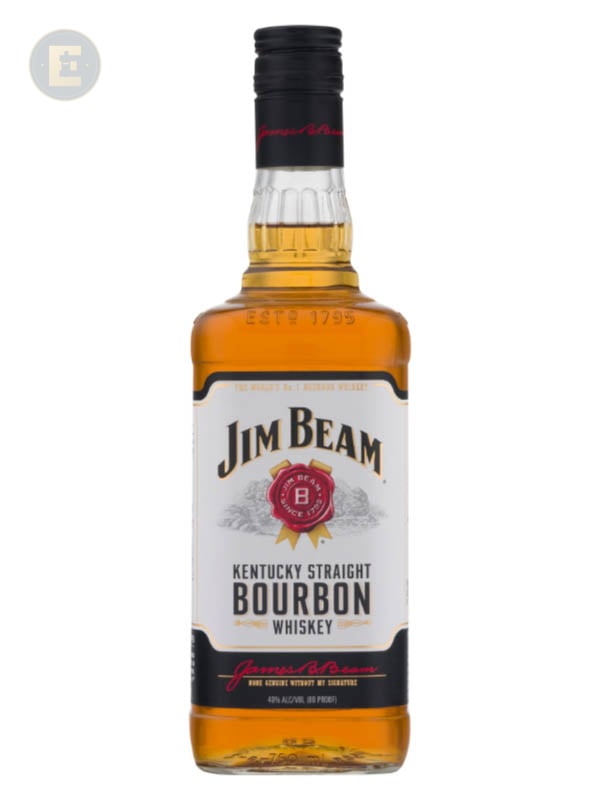 Jim Beam White 750 Ml