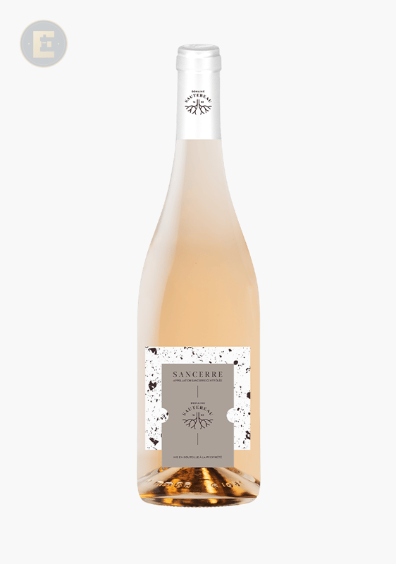Sautereau Sancerre Rose 750 Ml