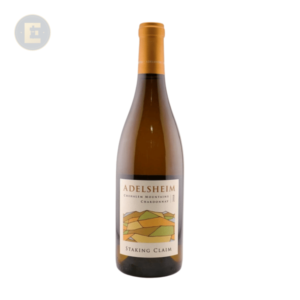 Adelsheim Staking Claim Chehalem Chard 750 Ml