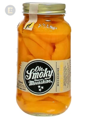 OLE SMOKY MOONSHINE PEACHES