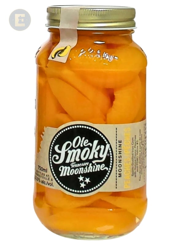 OLE SMOKY MOONSHINE PEACHES