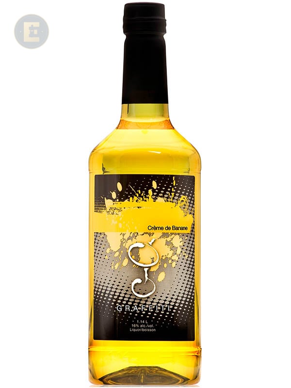 Graffiti Banana 1140 Ml