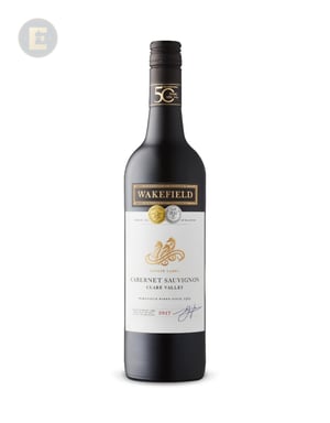 WAKEFIELD CLAREVALLEYCABERNET SAUVIGNON 