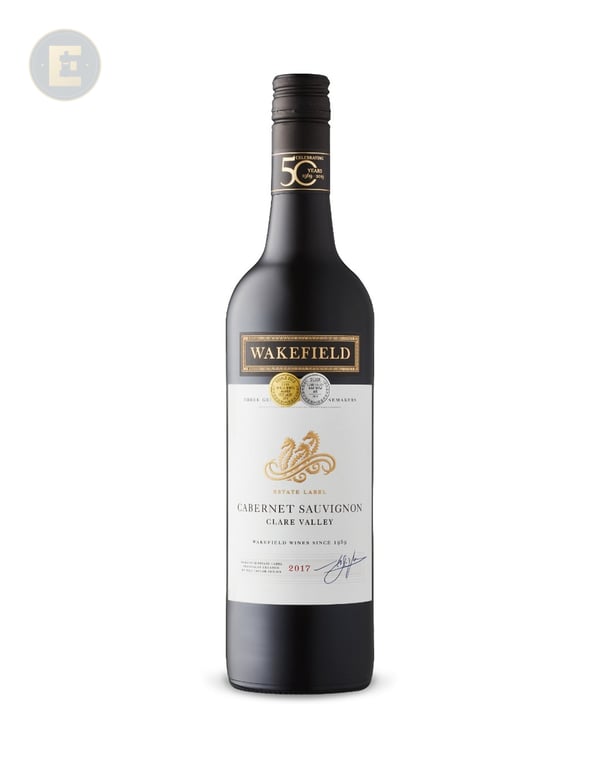 Wakefield Clarevalleycabernet Sauvignon 750 Ml