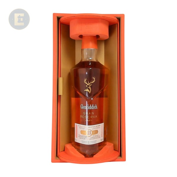 Glenfiddich 21Yo Gran Reserva 750 Ml