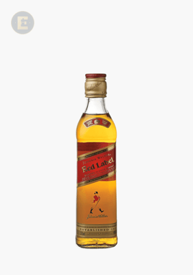 JOHNNIE WALKER RED LABEL                