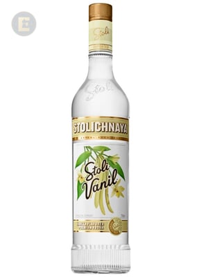 STOLI VANIL VODKA 750ML                 