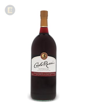 CARLO ROSSI CALIFORNIA RED              