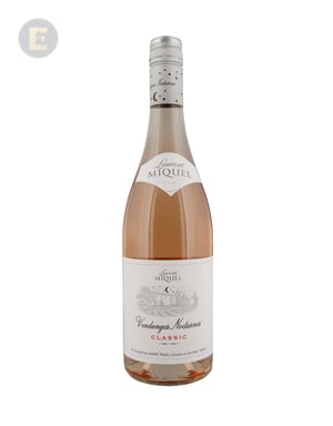 LAURENT MIQUEL VENDAGES NOCTURNES ROSE  