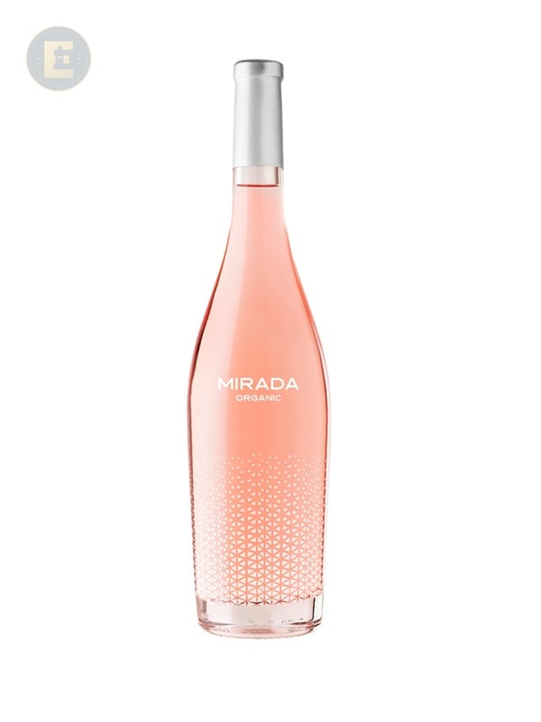 Mirada Organic Rose 750 Ml