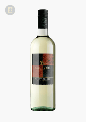 SARTORI PINOT GRIGIO IGT                
