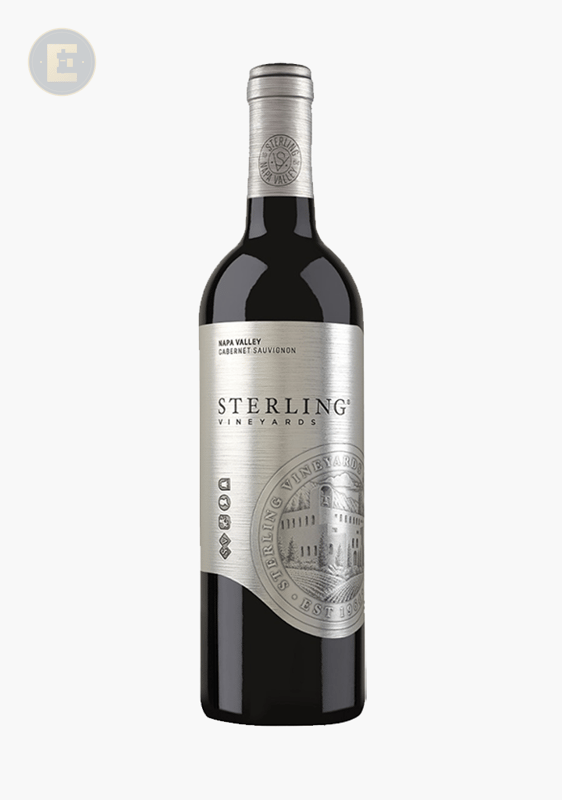 Sterling Napa Valley Cabernet Sauvignon 750 Ml
