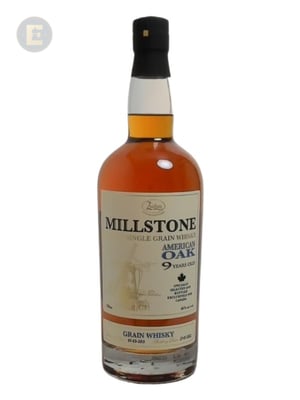 MILLSTONE SINGLE GRAIN 9YO              