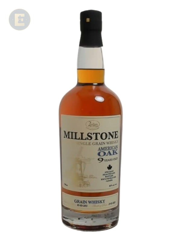 Millstone Single Grain 9Yo 700 Ml