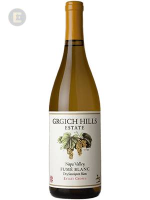 GRGICH HILLS FUME BLANC                 