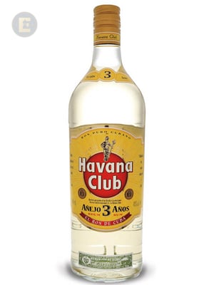 HAVANA CLUB 3 YEAR OLD                  