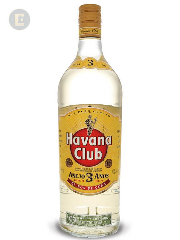Havana Club 3 Year Old 1140 Ml