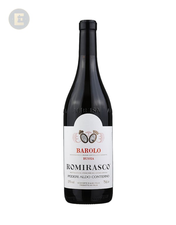 Aldo Conterno Barolo Romirasco (14%) 750 Ml